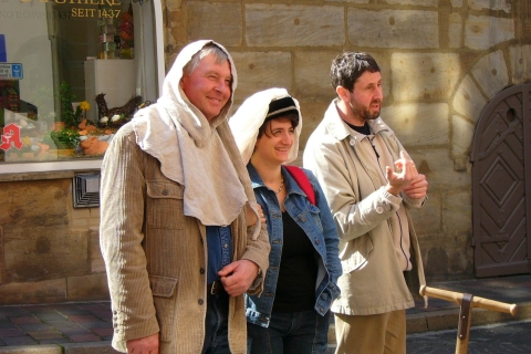 Bamberg: tour medieval inmersivoOpción estándar