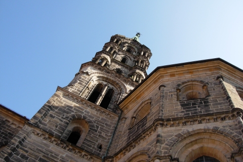 Bamberg : visite médiévale immersiveOption standard