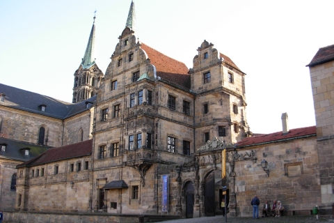 Bamberg: tour medieval inmersivoOpción estándar