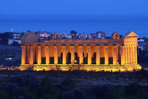 Palermo: Private Agrigento and Scale of the Turks Day Trip