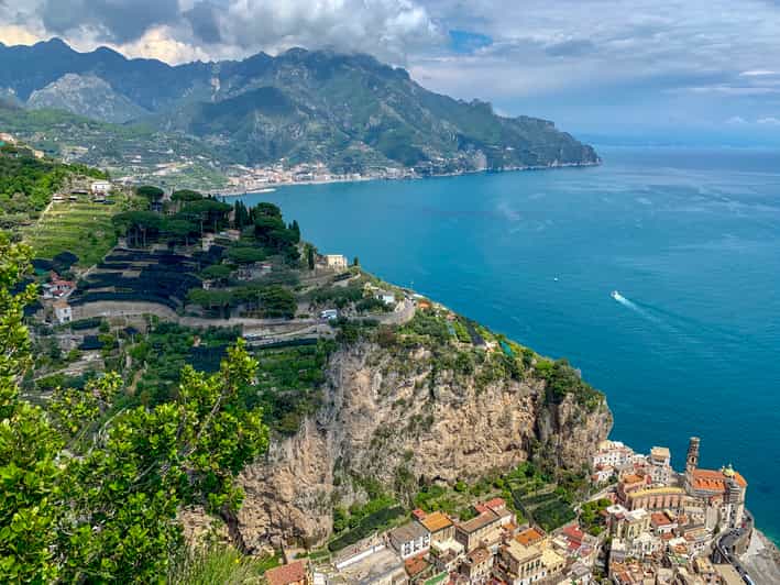 Amalfi Private Wanderung über den Dörfern der Amalfiküste GetYourGuide
