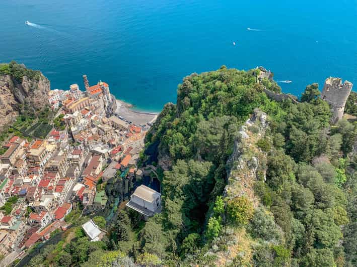 Amalfi Private Wandertour über die Dörfer der Amalfiküste GetYourGuide