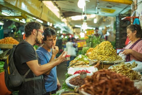 Mexico City: Market and Beyond Tour