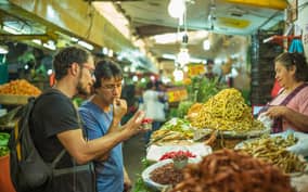 Mexico City: Market and Beyond Tour