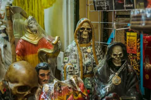 Mexico City: Market Tour