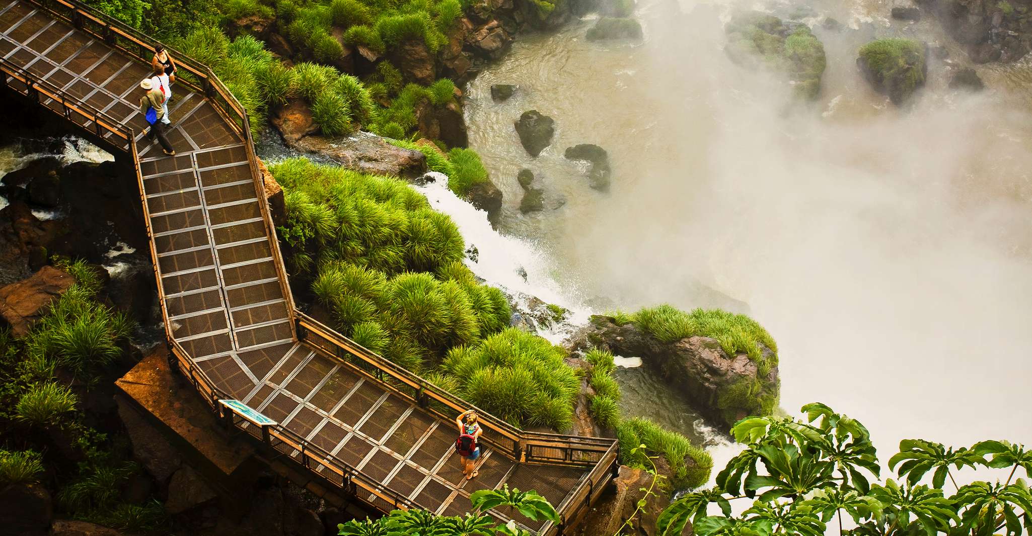 Iguazu Falls Saver Pack, entrambi i lati delle cascate e trasferimenti - Hizvo