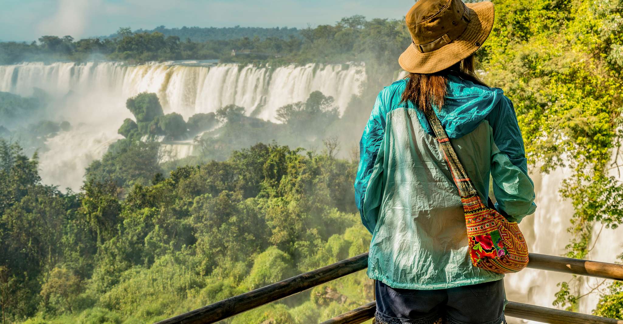 Iguazu Falls Saver Pack, entrambi i lati delle cascate e trasferimenti - Hizvo
