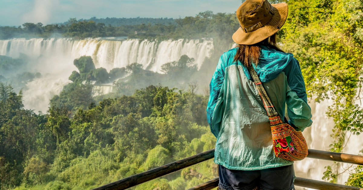 Cataratas Del Iguazú: Excursión De 2 Días Por Las Cataratas De Brasil Y ...