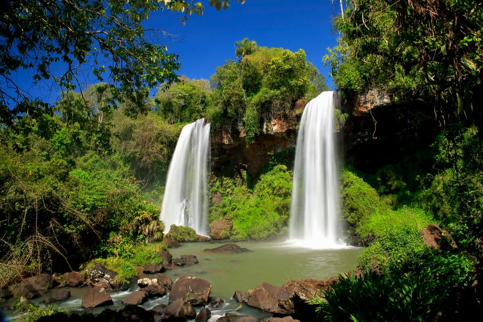 Iguazu Falls Saver Pack, entrambi i lati delle cascate e trasferimenti - Hizvo
