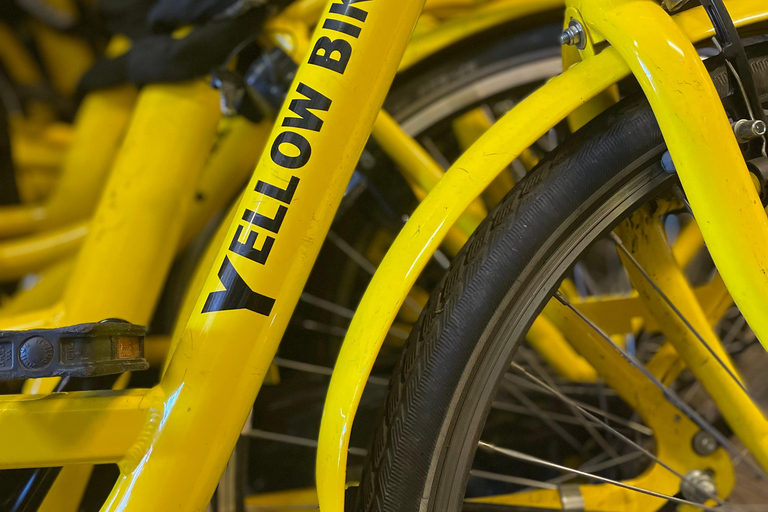 Amsterdam : Location de vélosLocation de vélo pour 2 heures