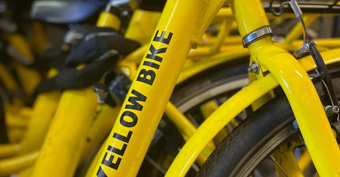Afbeelding 4 van Amsterdam: Fietsverhuur
