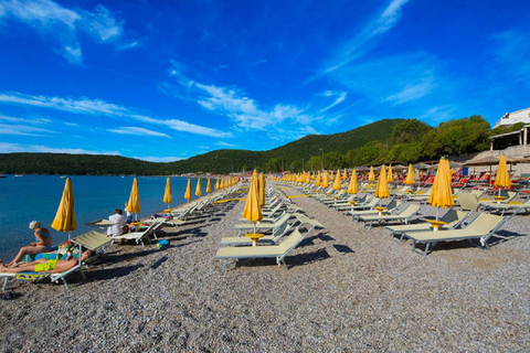 Kotor: prywatne Stare Miasto i Jaz Beach Tour