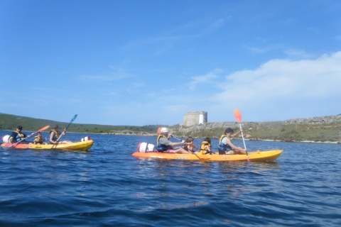 Menorca: Half-Day Kayak Excursion in Fornells