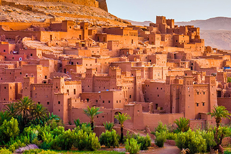 Ab Agadir: 3-tägige Sahara-Wüstentour nach MerzougaAbfahrt von Taghazout