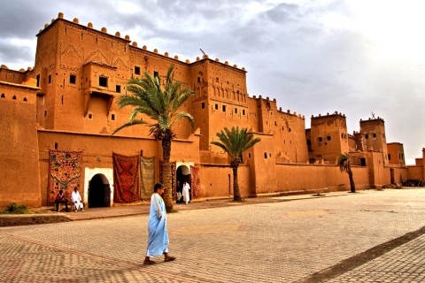 Depuis Agadir : excursion privée de 3 jours dans le SaharaDépart de Taghazout