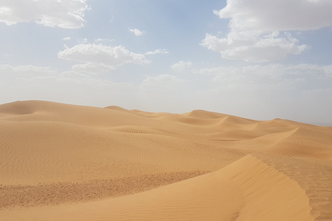 Från Agadir: 3-dagars tur i Sahara till MerzougaAvresa från Agadir