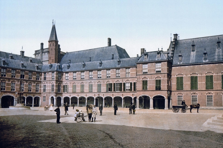 Desde Ámsterdam: excursión privada de un día a Delft y La Haya