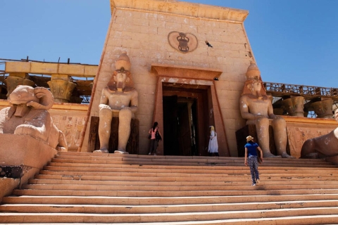 Van Agadir: 3-daagse Saharatour naar MerzougaVertrek vanuit Taghazout