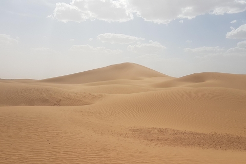 Desde Agadir: tour de 3 días por el desierto del Sahara a MerzougaSalida de Taghazout