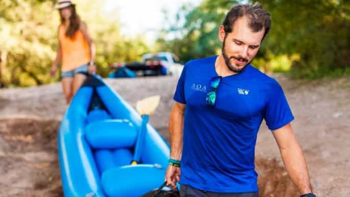phoenix scottsdale saguaro lake kayaking tour