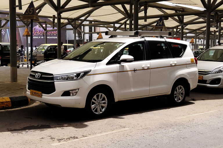 IGI Airport New Delhi: Private Hotel/Airport Transfer Delhi Hotel to IGI Airport