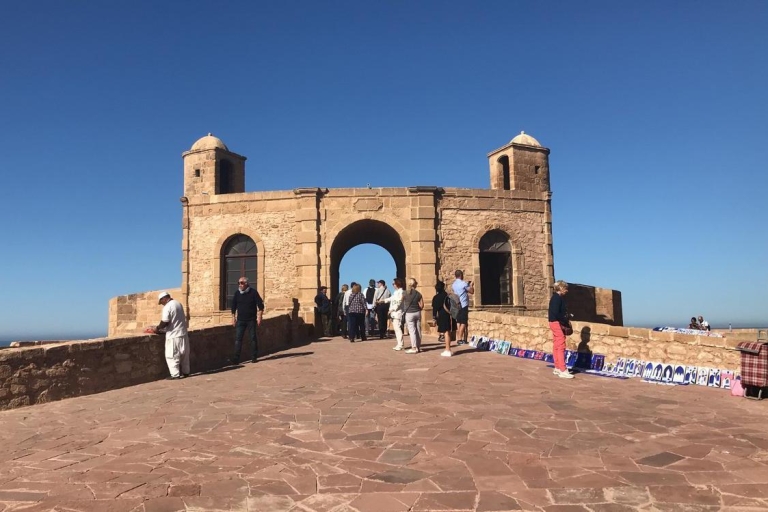Vanuit Agadir: dagtrip naar EssaouiraVertrek vanuit Agadir