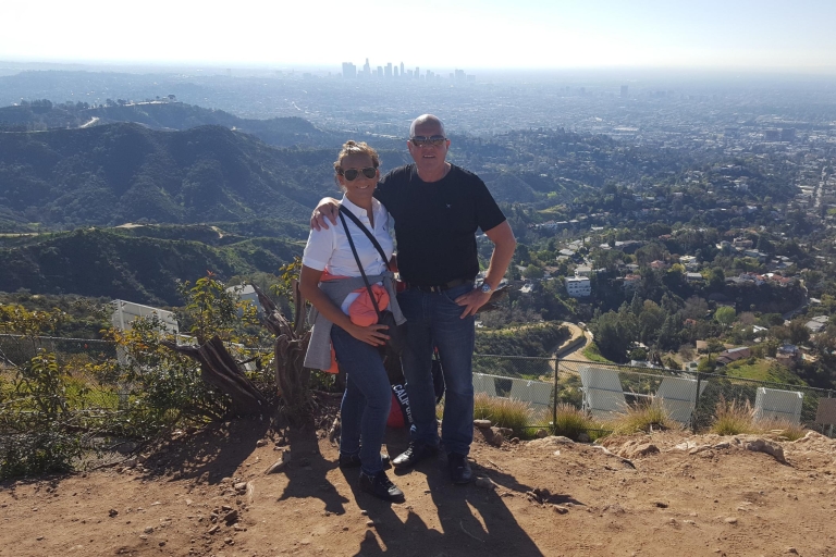 Private Hollywood Sign Adventure Hike