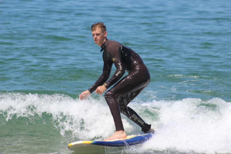 Los Angeles: 2-hour Private Surfing Lesson