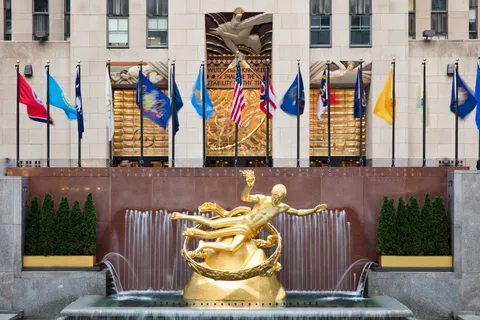 Nueva York: La gira oficial del Rock Center