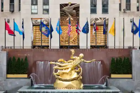NYC: De officiële Rock Center Tour