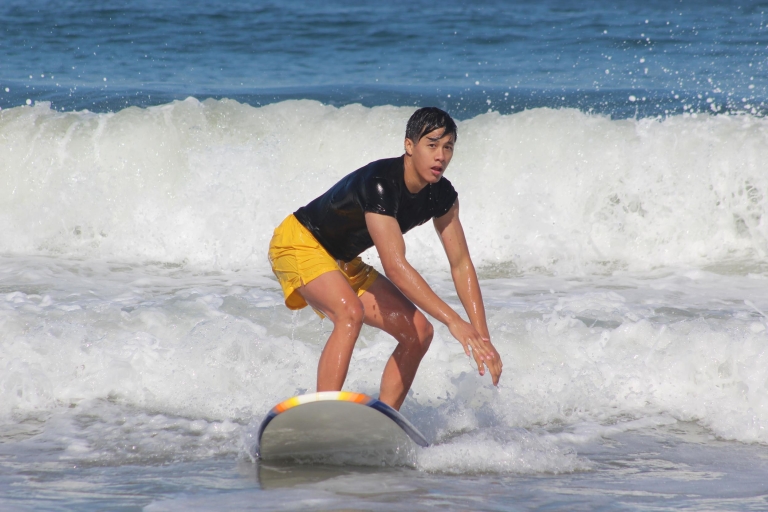 Venice Beach: 2-godzinna lekcja surfowania w grupach