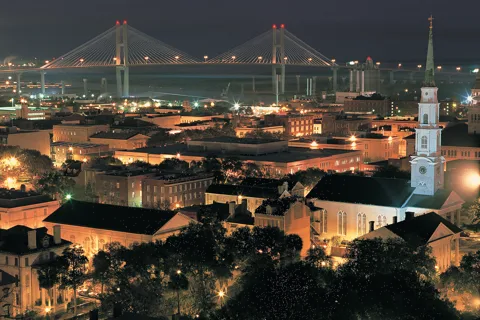 Savannah's Local Lore Ghost Tour