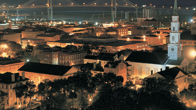 savannah secrets in the night 1.5hour tour