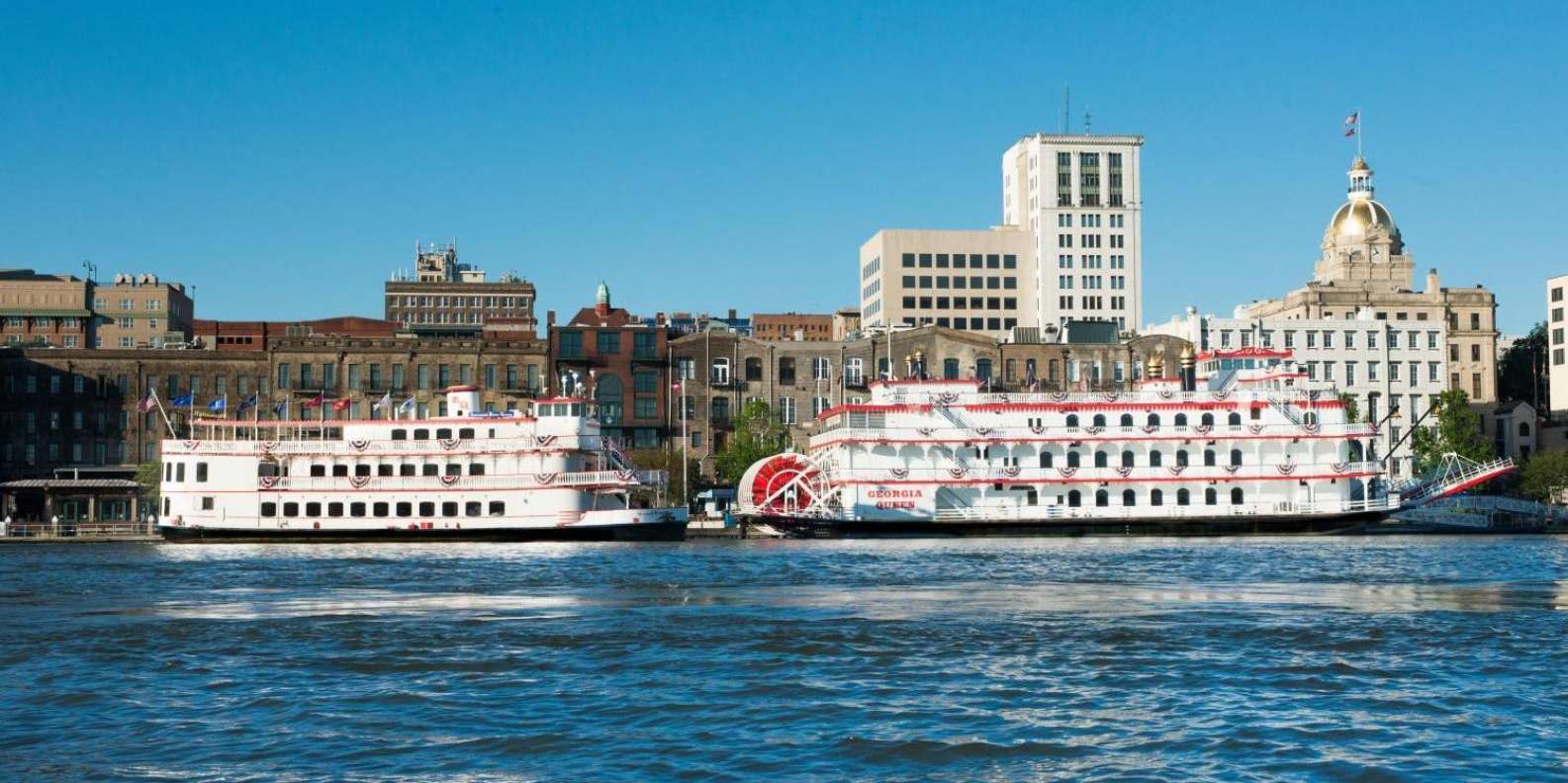 Savannah Riverboat Cruise City Tour Combo Getyourguide