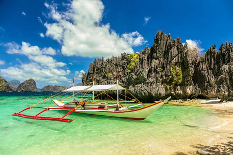 Coron: Excursión de salto a las islas, lagunas y lagos fuera de la bahía