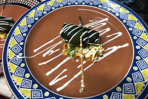 Cabo San Lucas: Meksykańska klasa gotowania