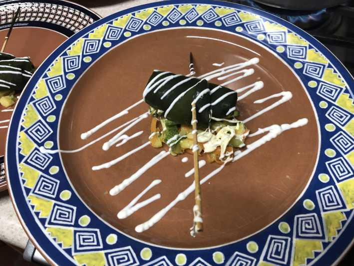 Cabo San Lucas: lezione di cucina messicana