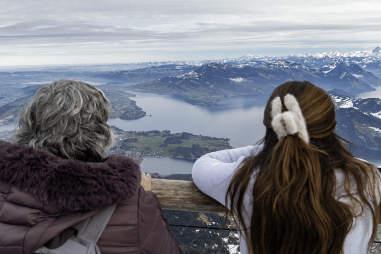 Lucerne: Mt Pilatus Private Tour w/ Guide & Photographer