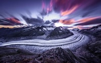 Aletsch Glacier, Round-trip Cable Car Ticket to Eggishorn - Housity