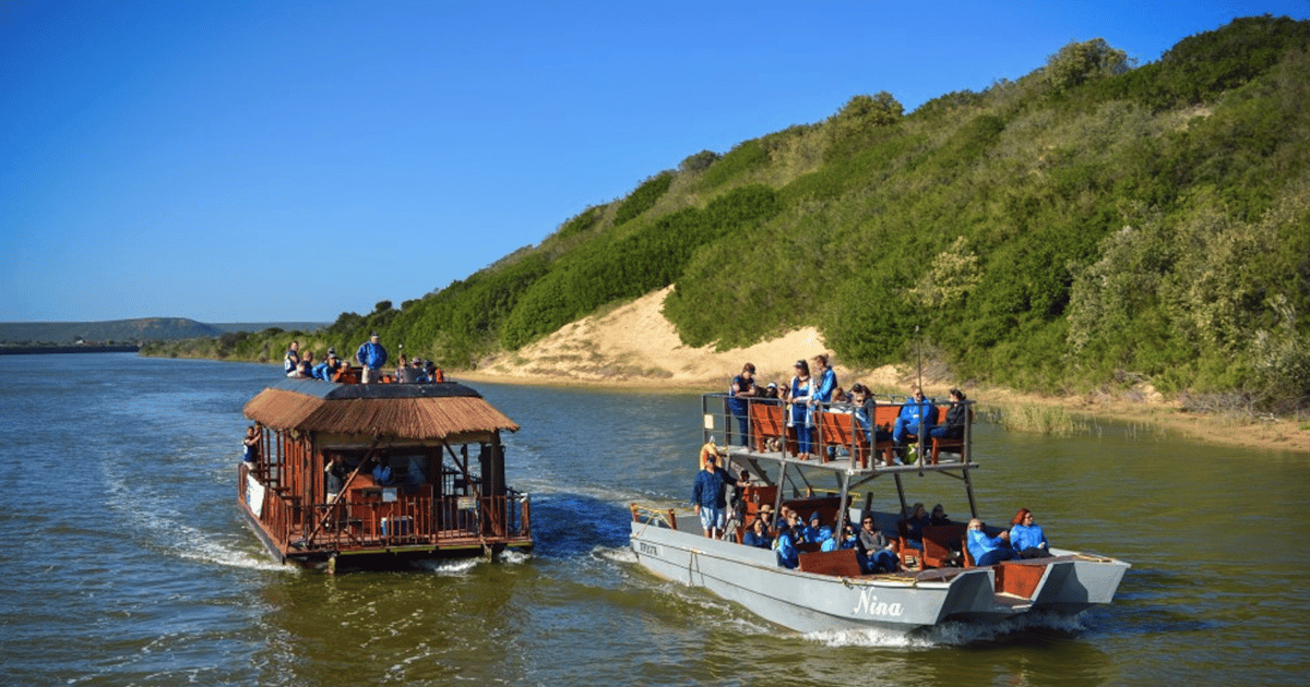 river cruise port elizabeth