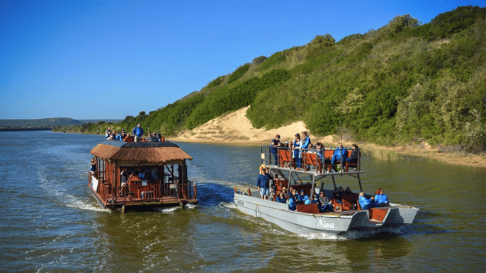 port elizabeth crucero por el río los domingos