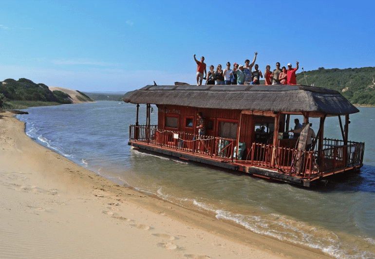 Port Elizabeth: River Cruise on the Sundays River | GetYourGuide