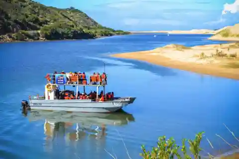 Port Elizabeth: River Cruise on the Sundays River