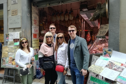 Florence: Street Food Tour