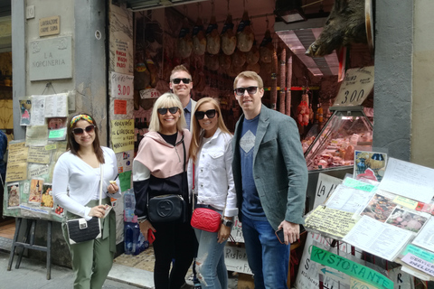 Florence: Street Food Tour