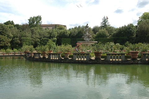 Florenz: Tour ohne Anstehen im Boboli-Garten