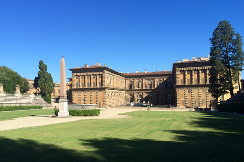 Excursão sem filas aos Jardins de Boboli