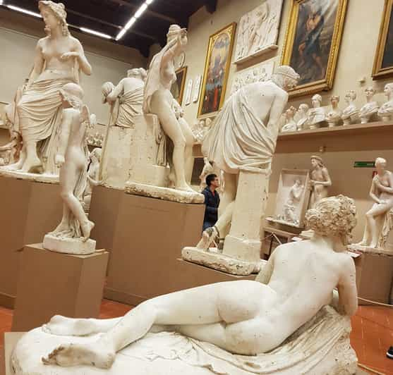 Florencia galerías de los Uffizi y de la Academia GetYourGuide