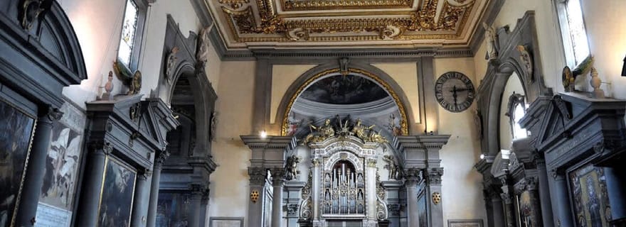 Le couvent de San Marco à Florence : Visite privée