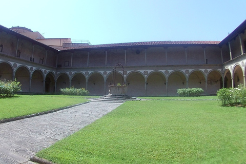 Firenze: tour privato della Basilica di Santa Croce